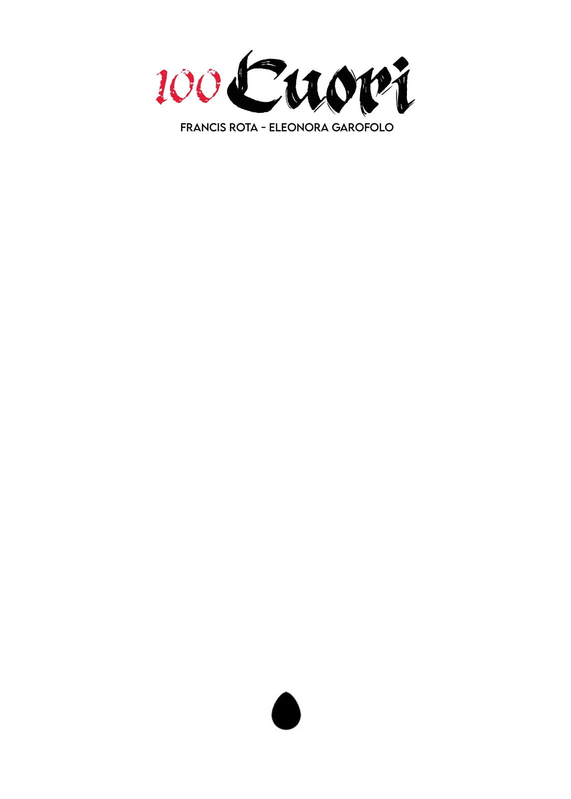 100 Cuori — pagina 1