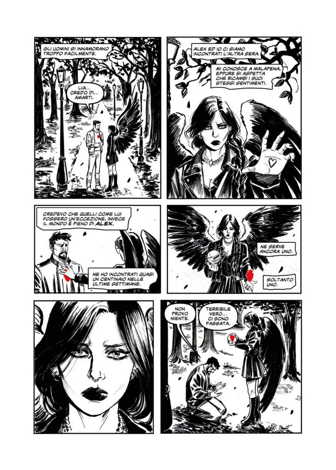 100 Cuori — pagina 5