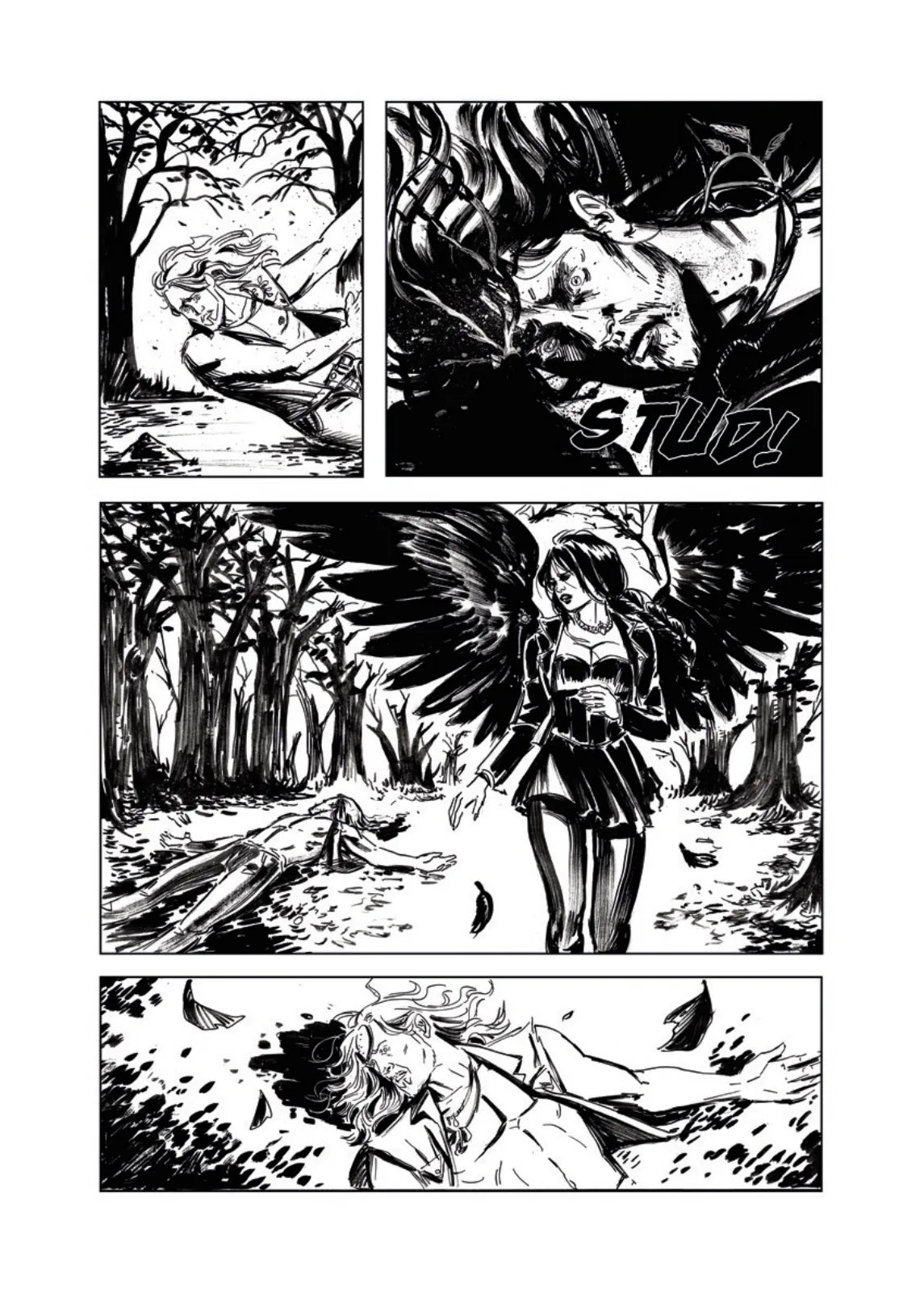 100 Cuori — pagina 9