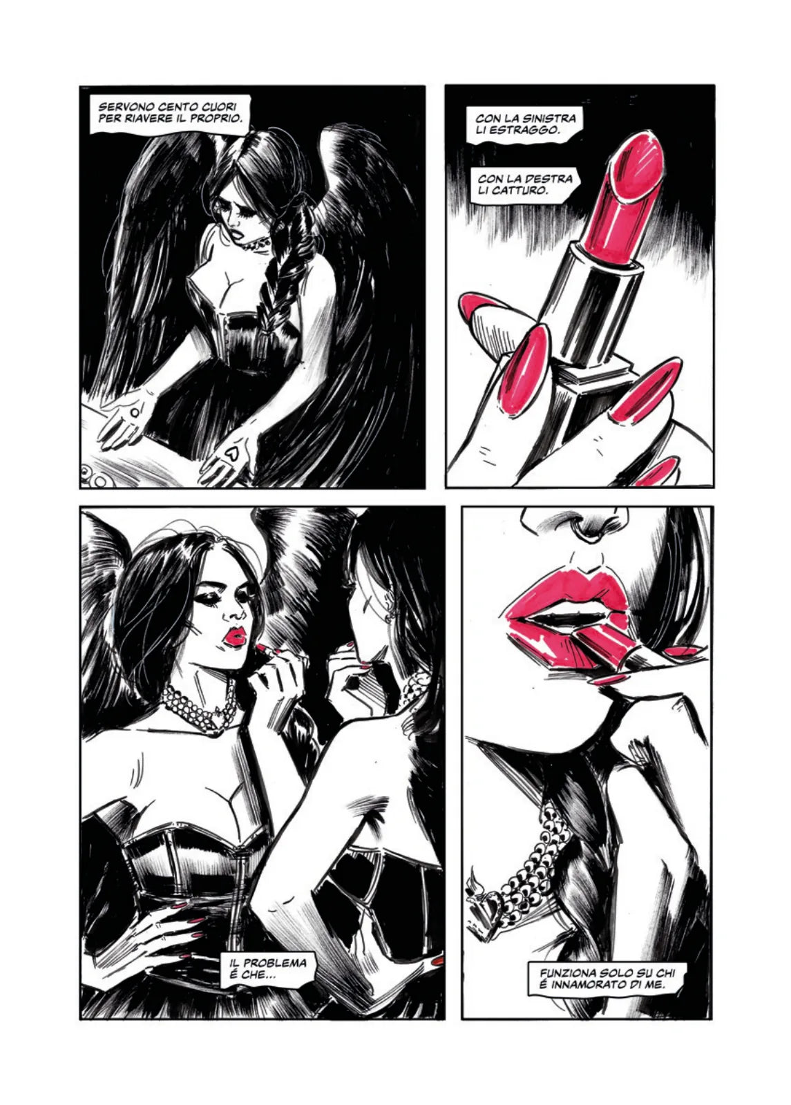 100 Cuori — pagina 16
