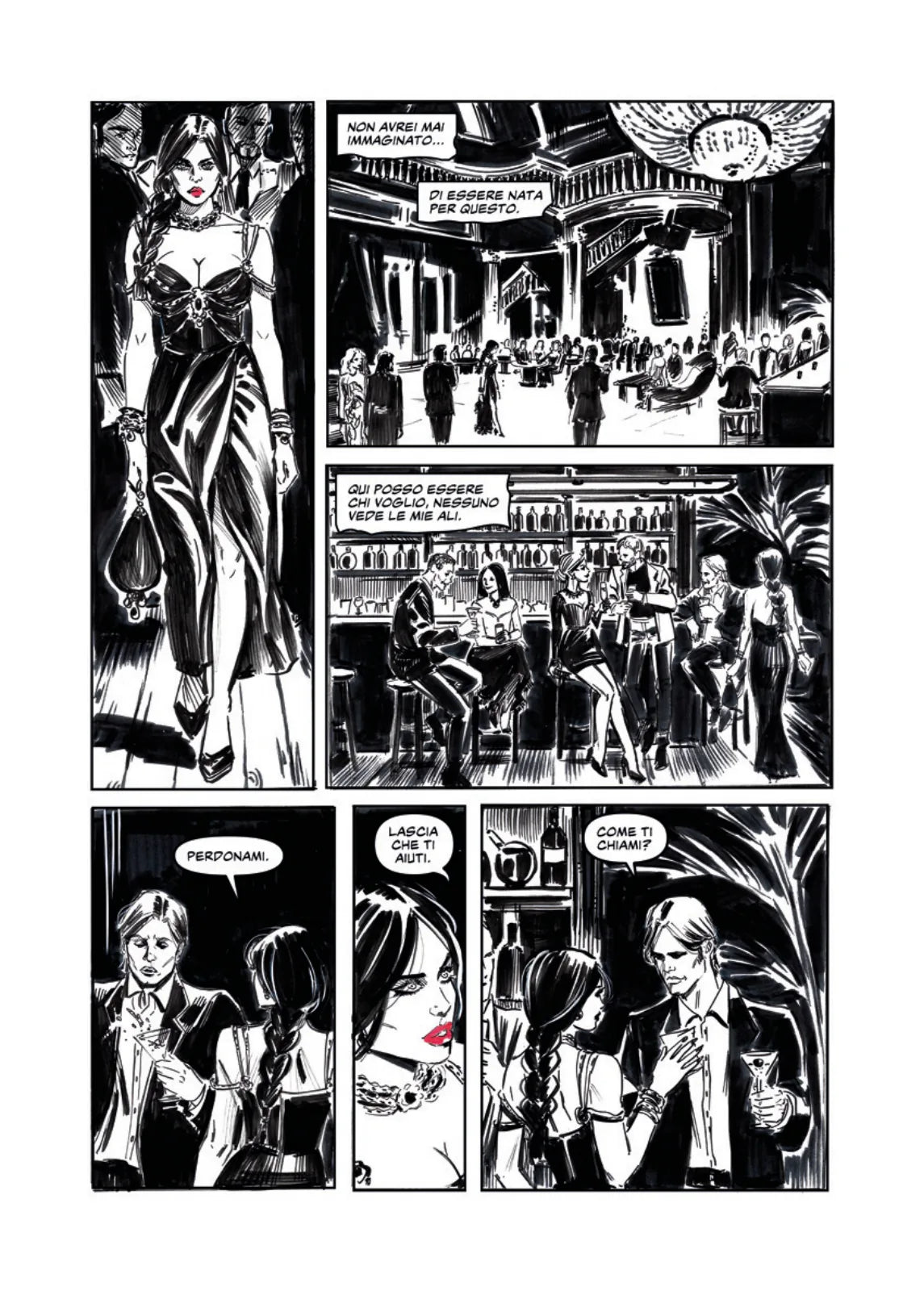 100 Cuori — pagina 17
