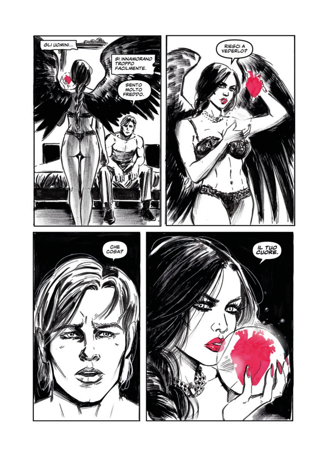 100 Cuori — pagina 18