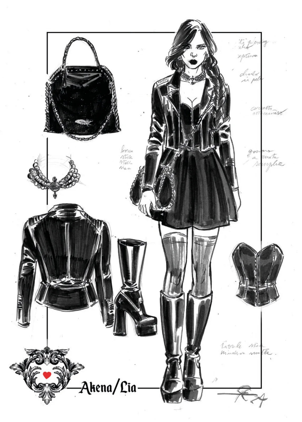 100 Cuori — pagina 70