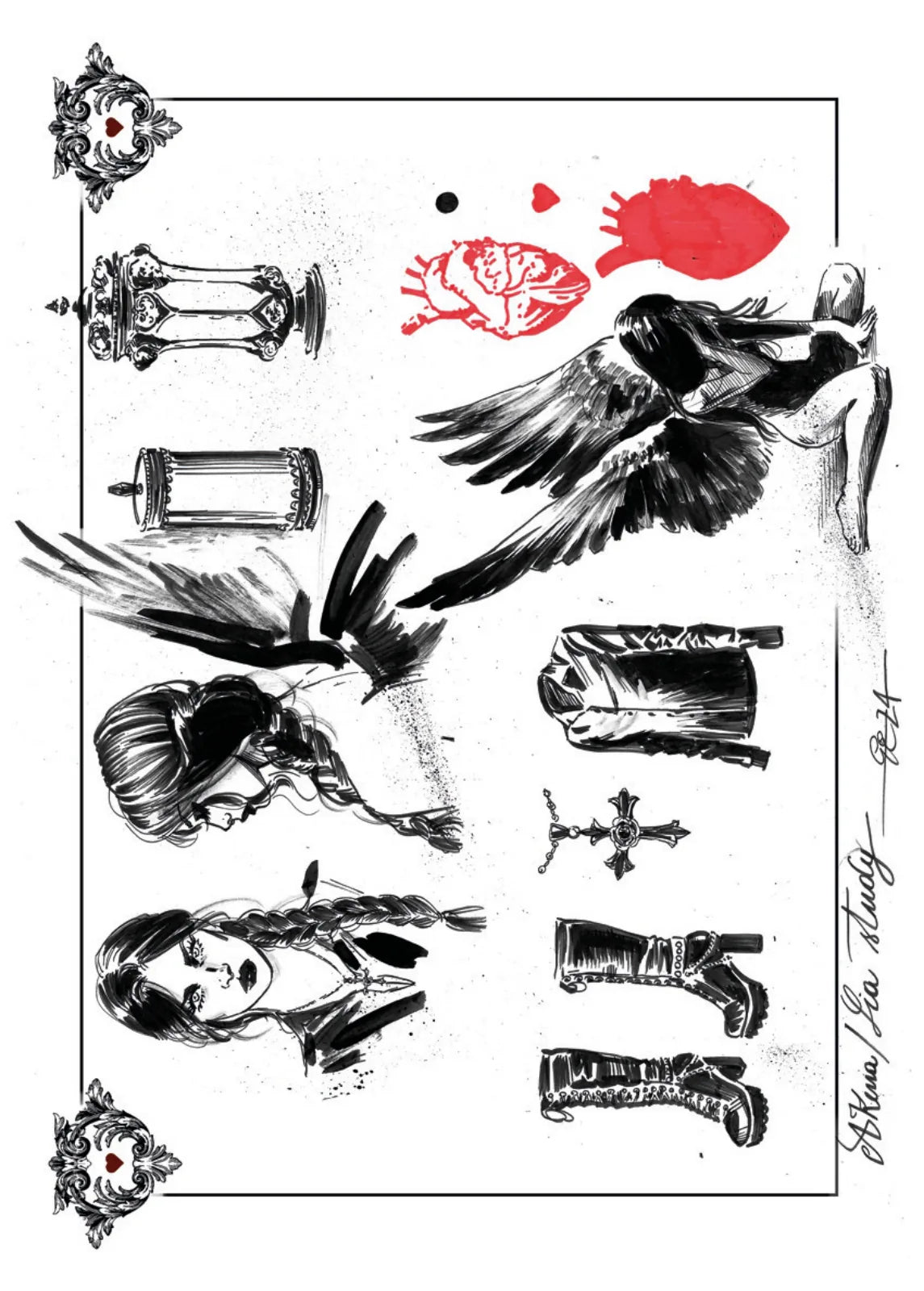 100 Cuori — pagina 72