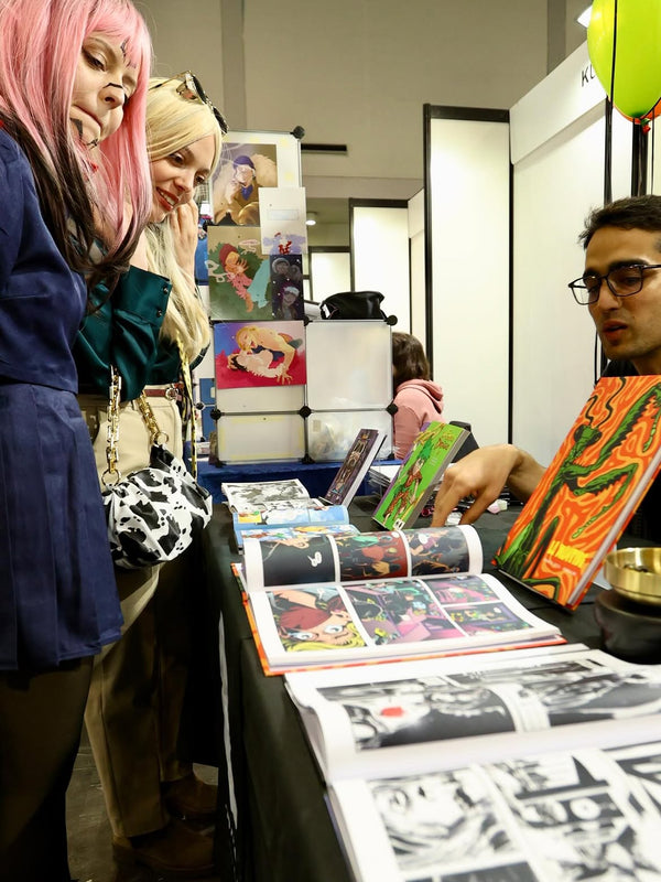PADOVA COMICS