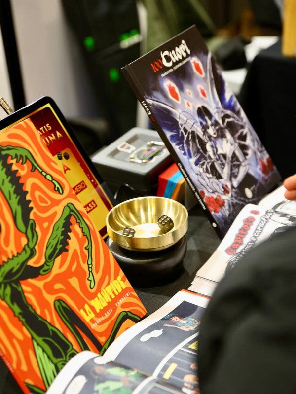 PADOVA COMICS