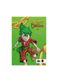 In Fondo al Drago Vol. 1 – Copertina del fumetto