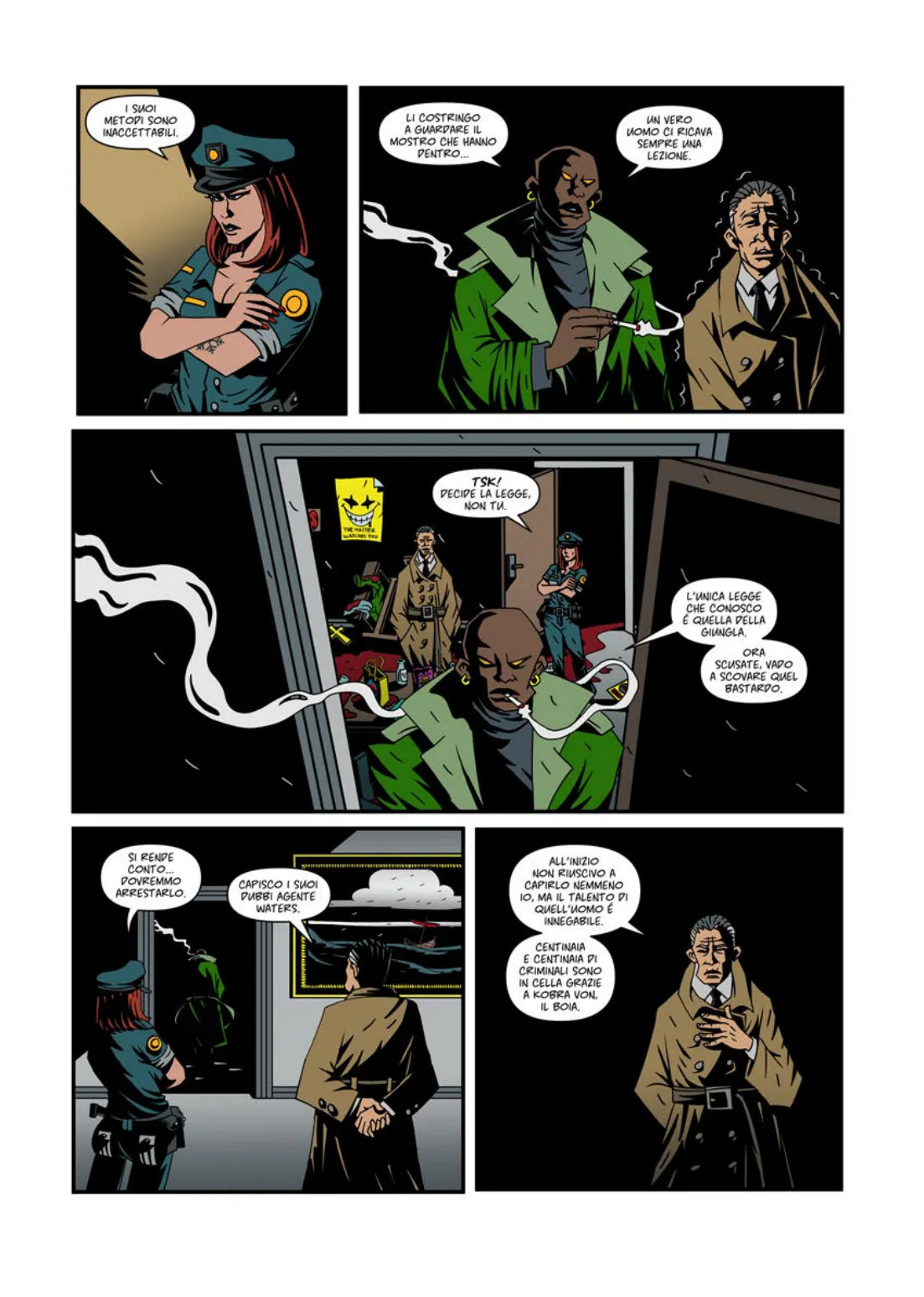 La Mantide — pagina 14