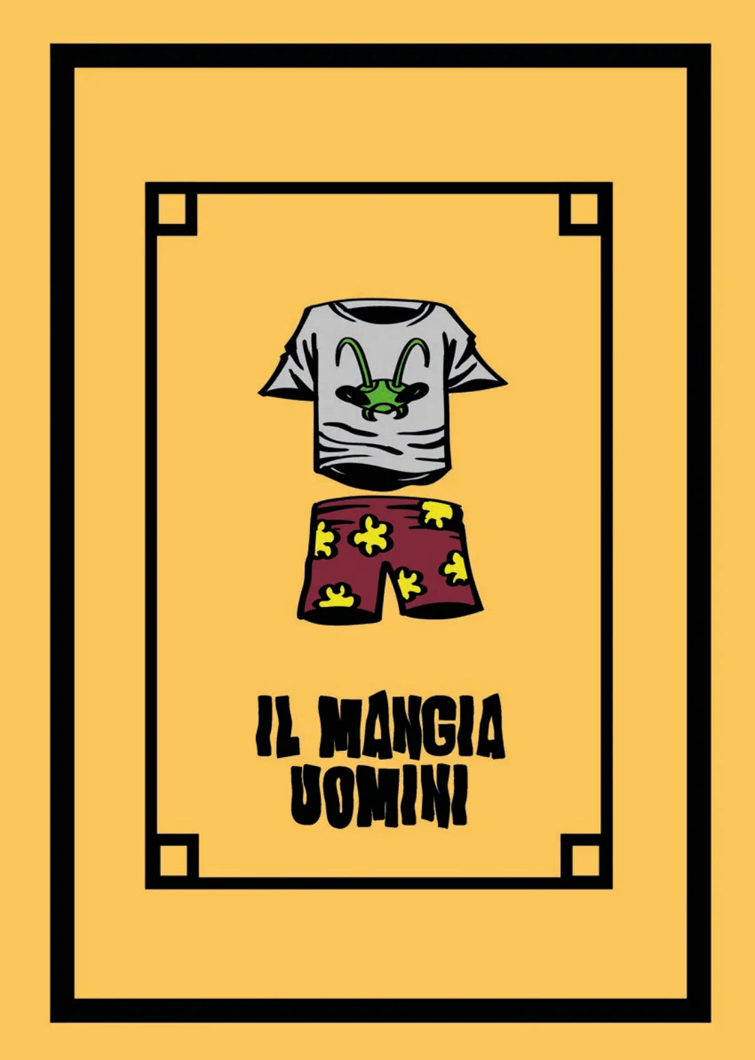 La Mantide — pagina 23