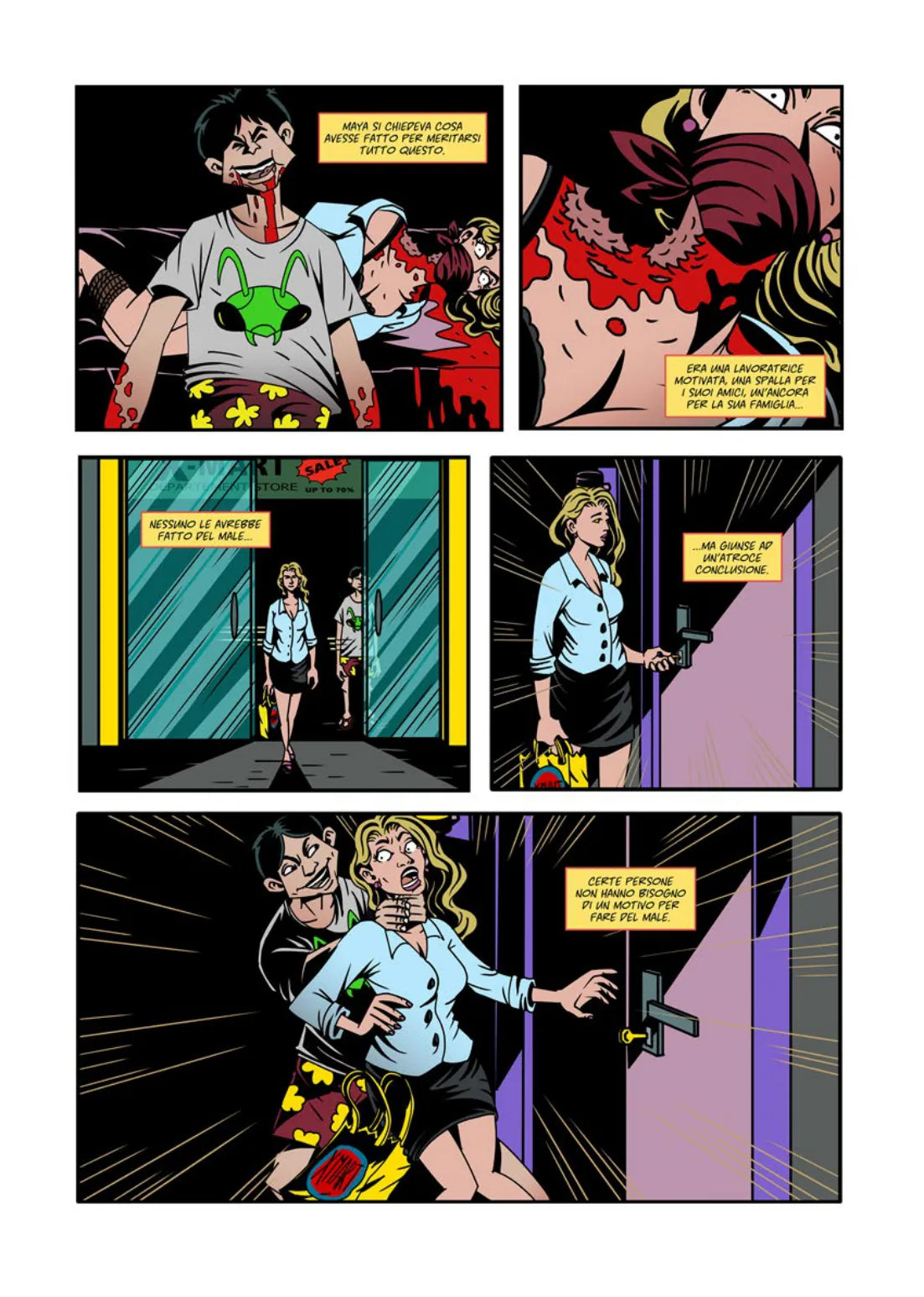 La Mantide — pagina 27