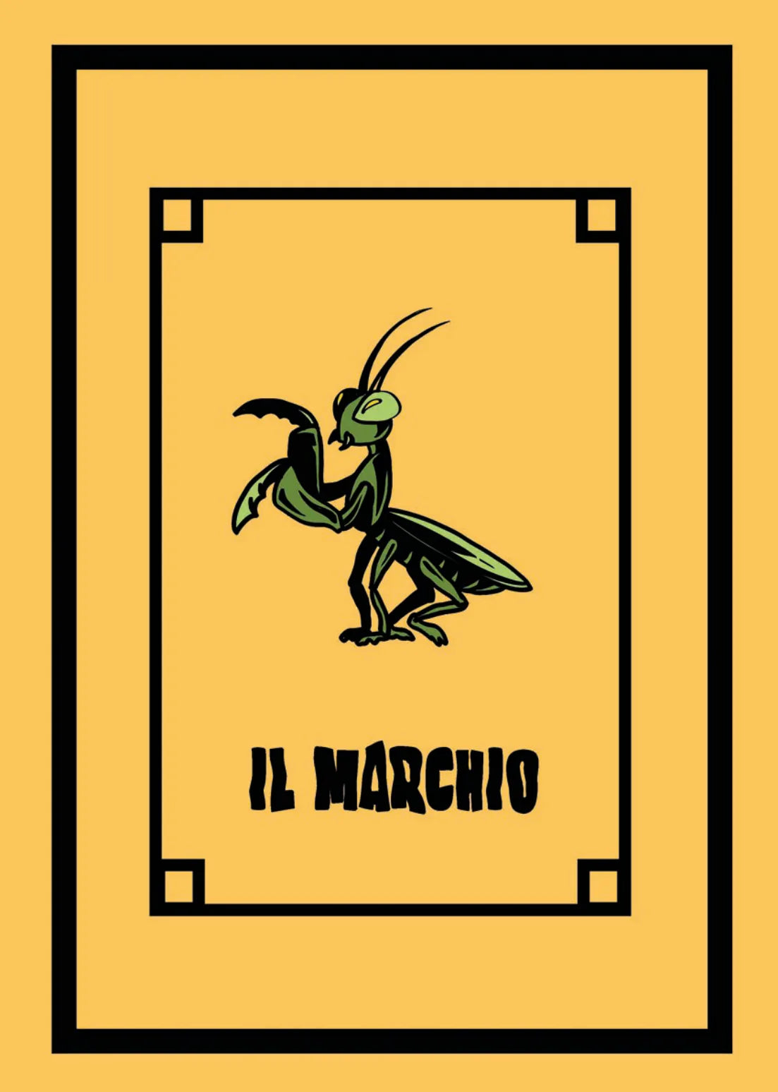 La Mantide — pagina 5
