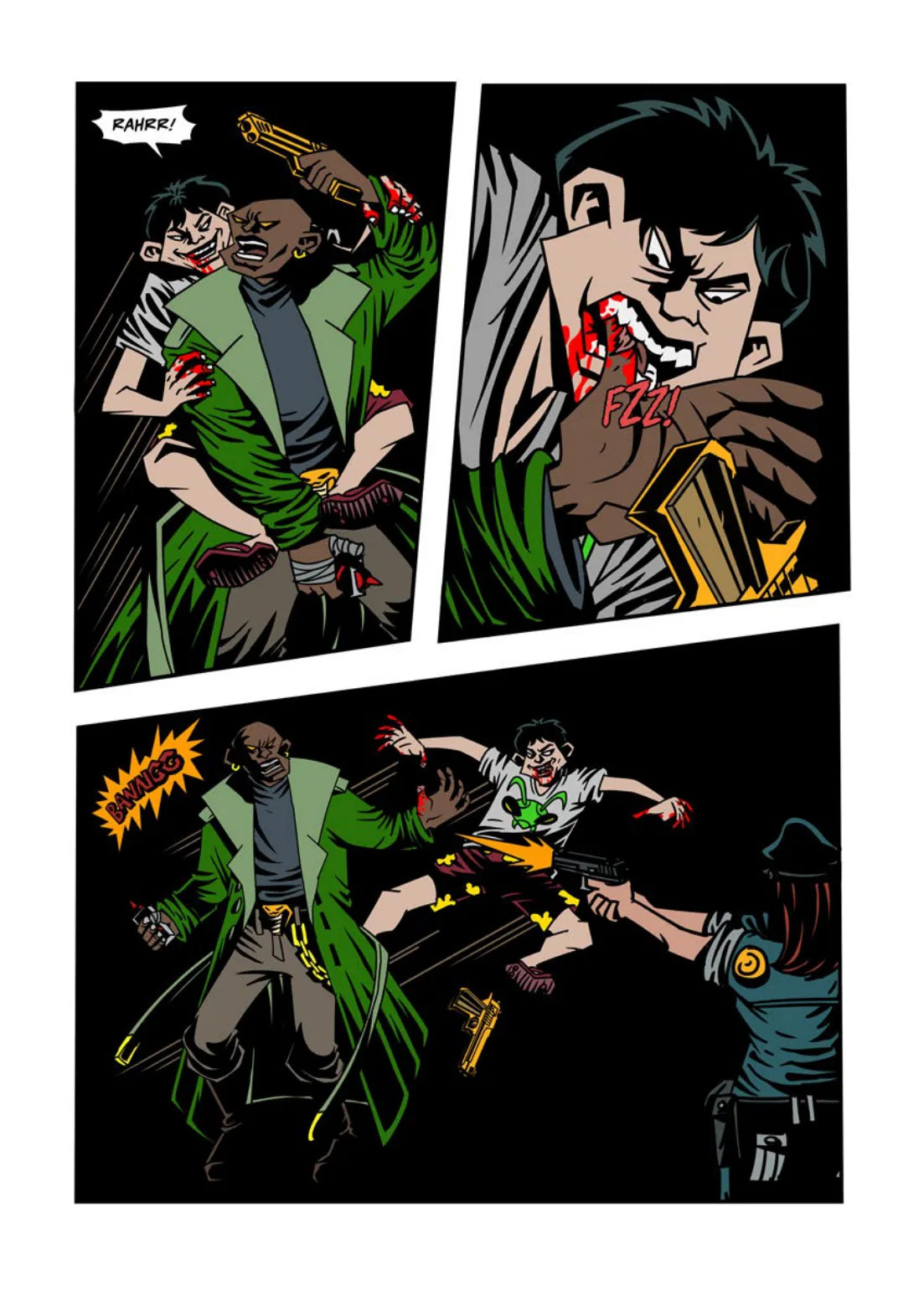 La Mantide — pagina 50
