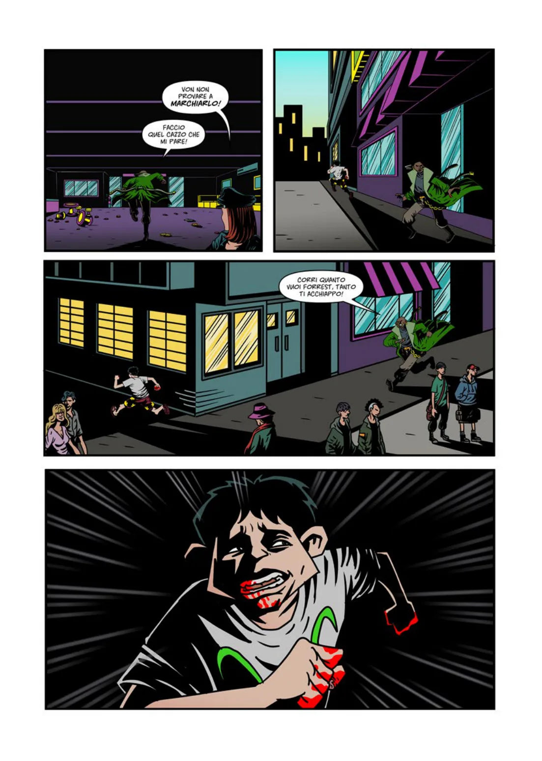 La Mantide — pagina 52