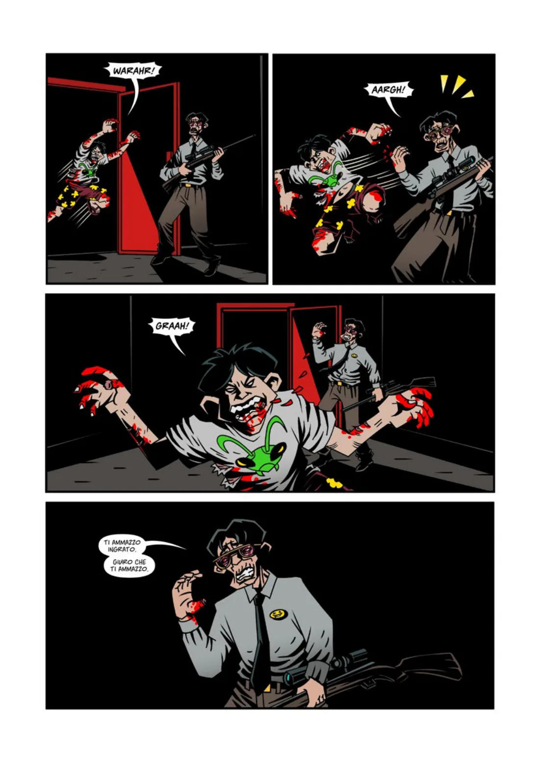La Mantide — pagina 69