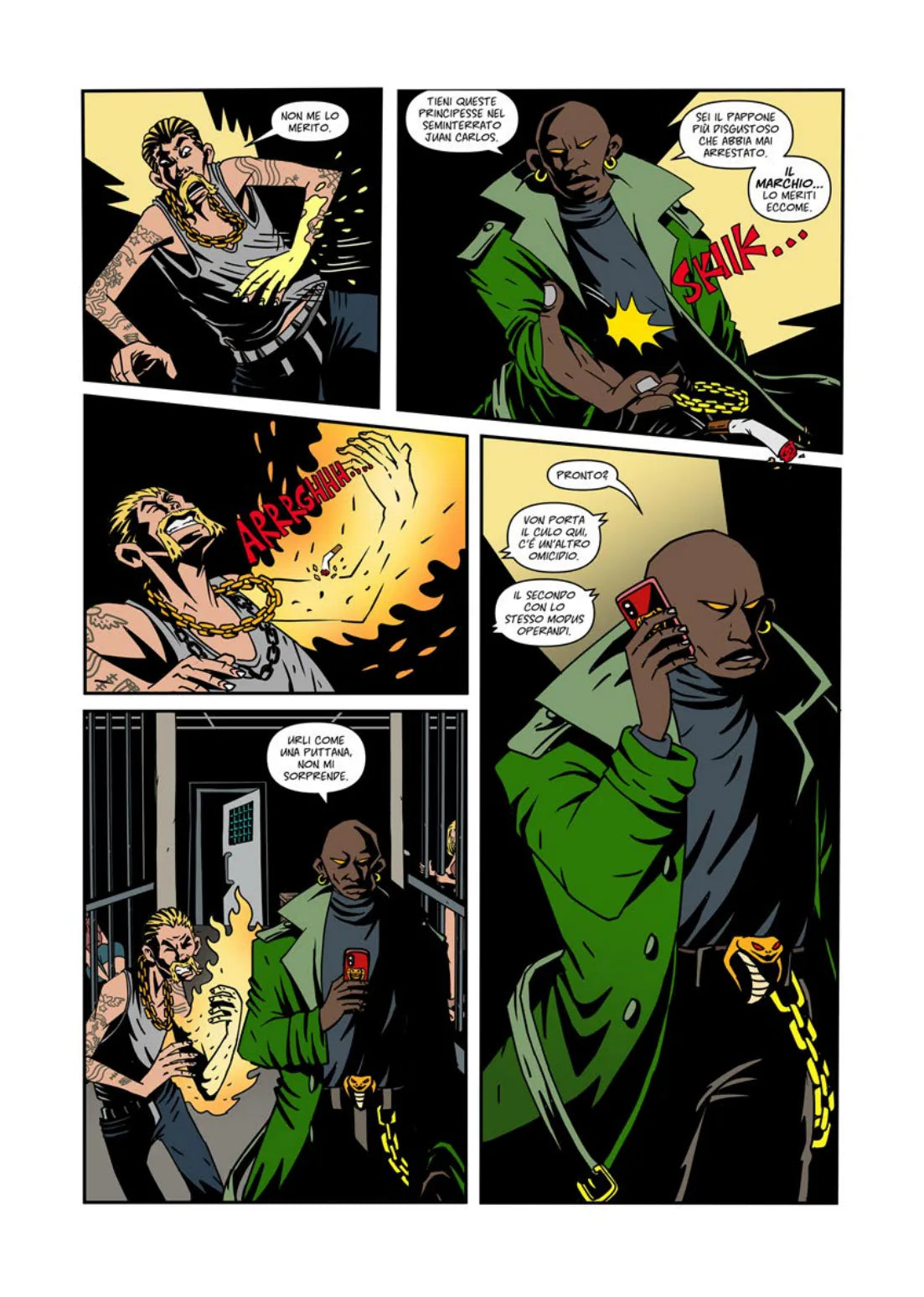 La Mantide — pagina 8