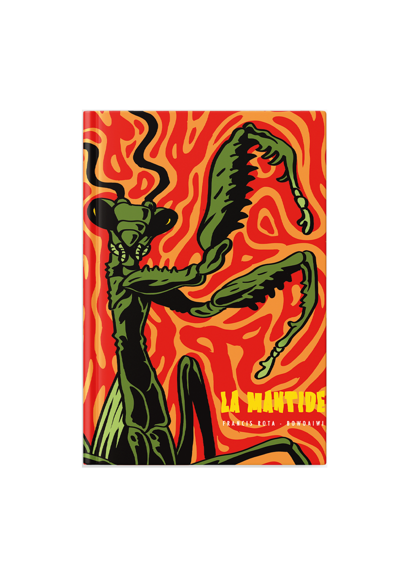 La Mantide