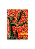 La Mantide – Copertina del fumetto