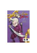 In Fondo al Drago Vol. 2 – Copertina del fumetto