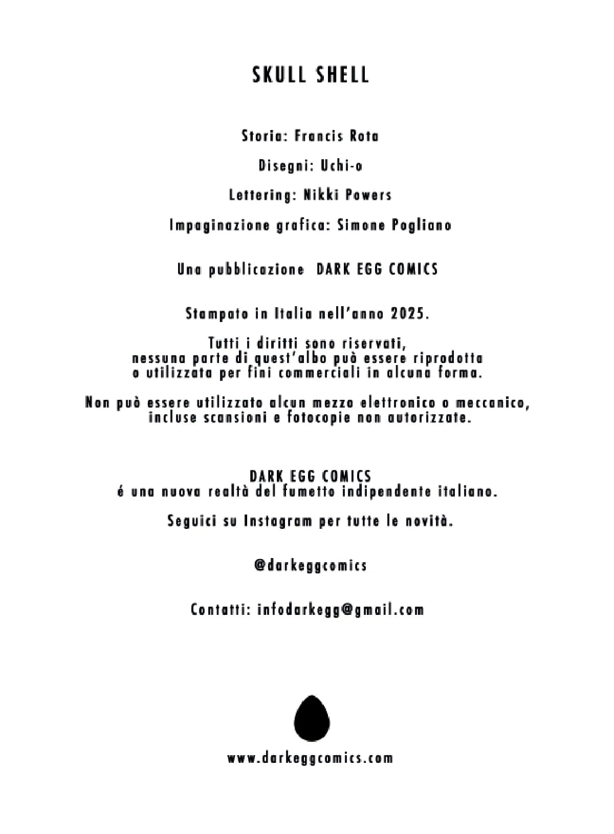 Skull Shell — pagina 2