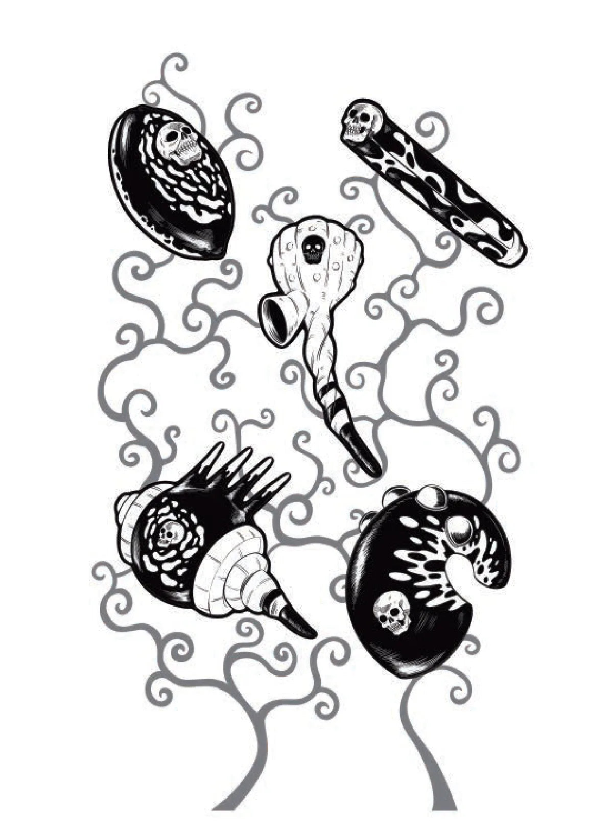 Skull Shell — pagina 4