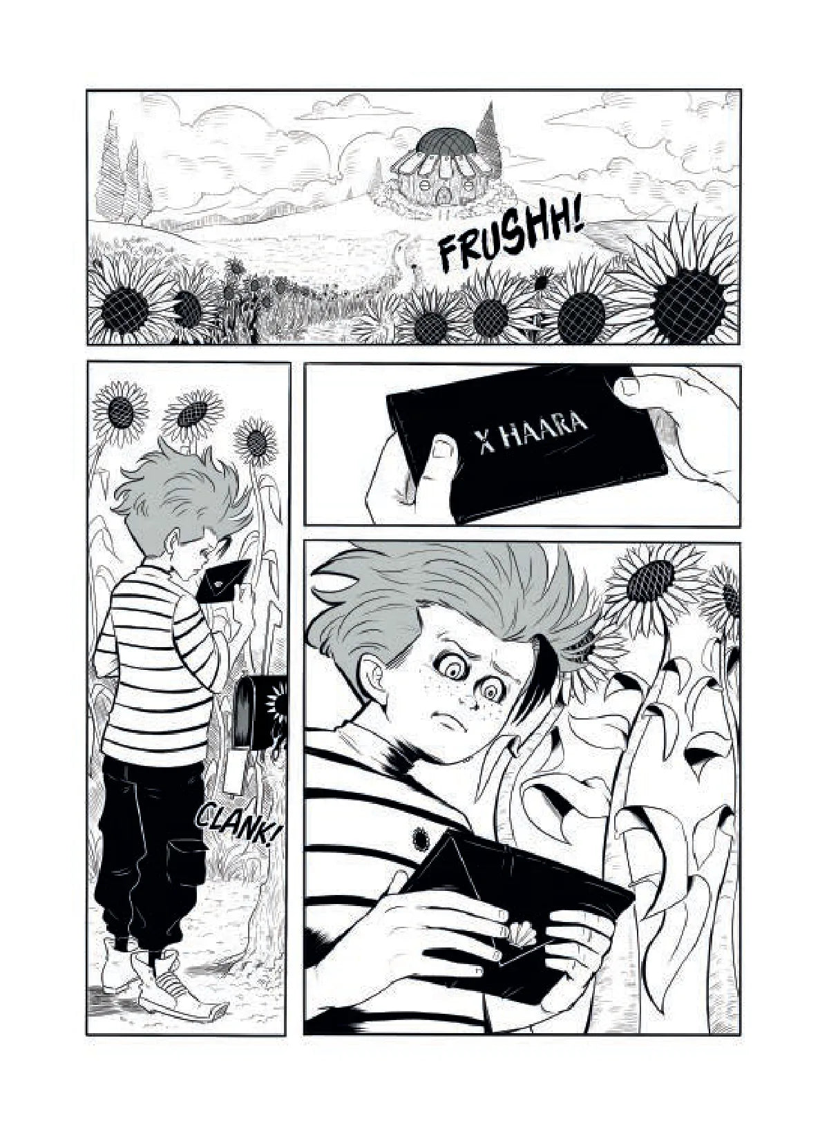 Skull Shell — pagina 7