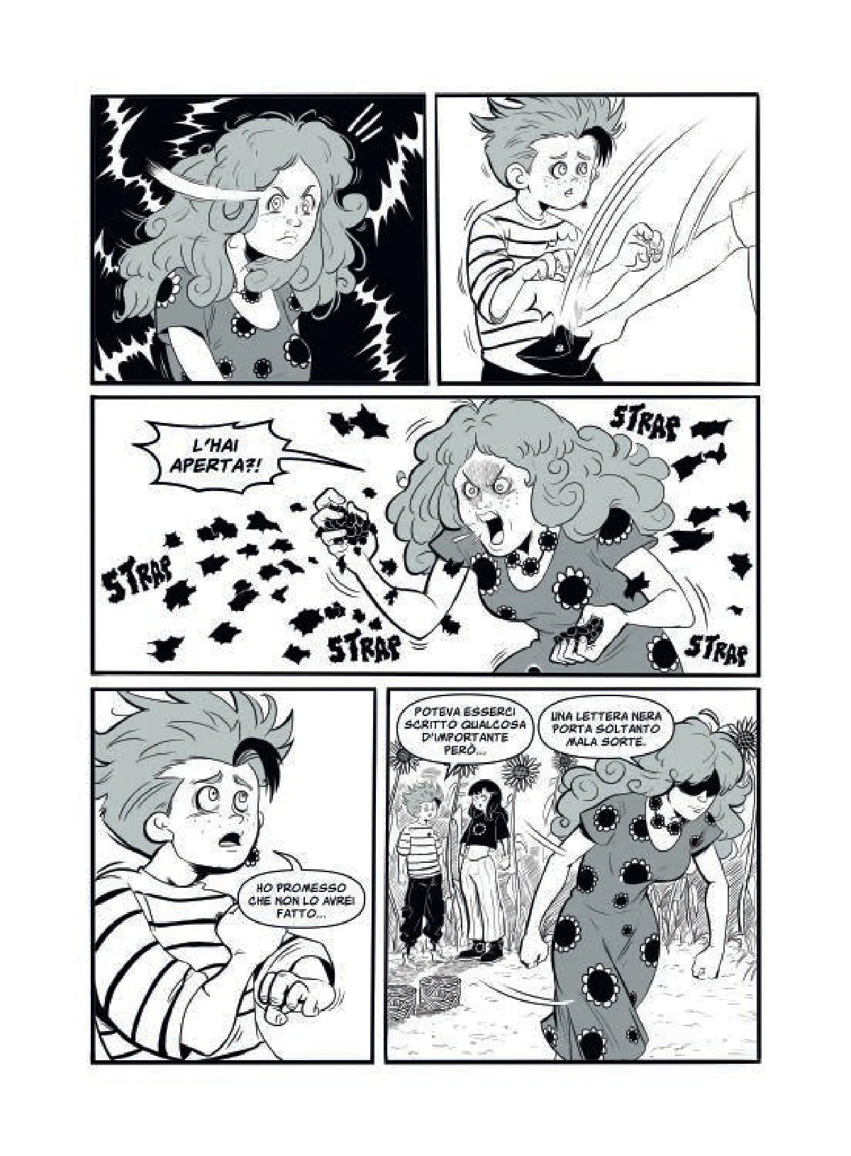 Skull Shell — pagina 9