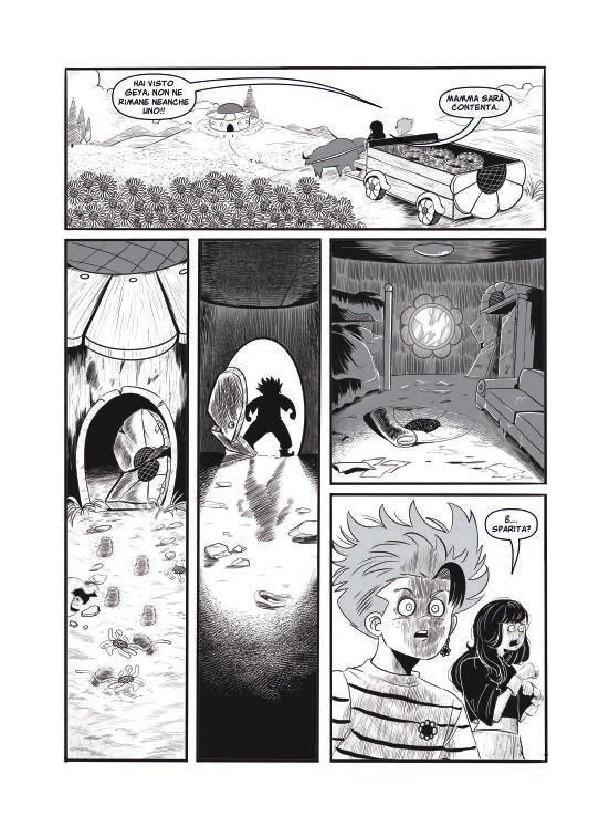 Skull Shell — pagina 15