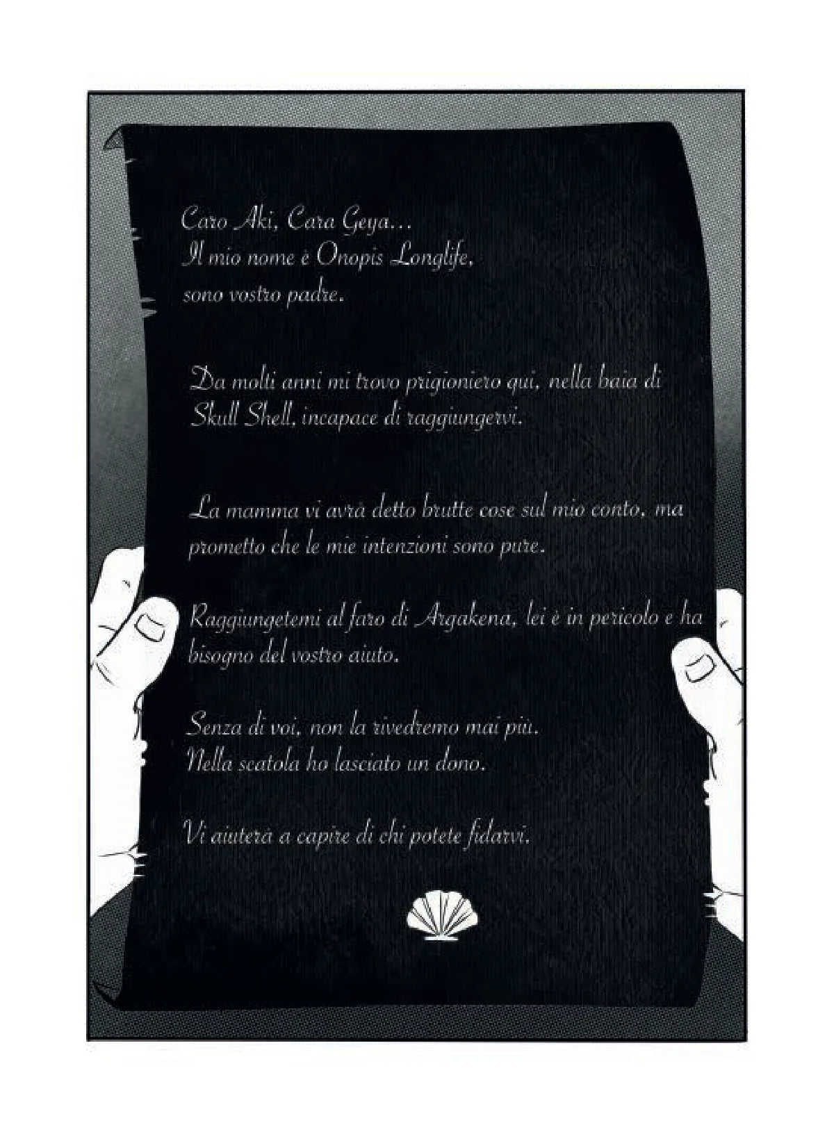 Skull Shell — pagina 17