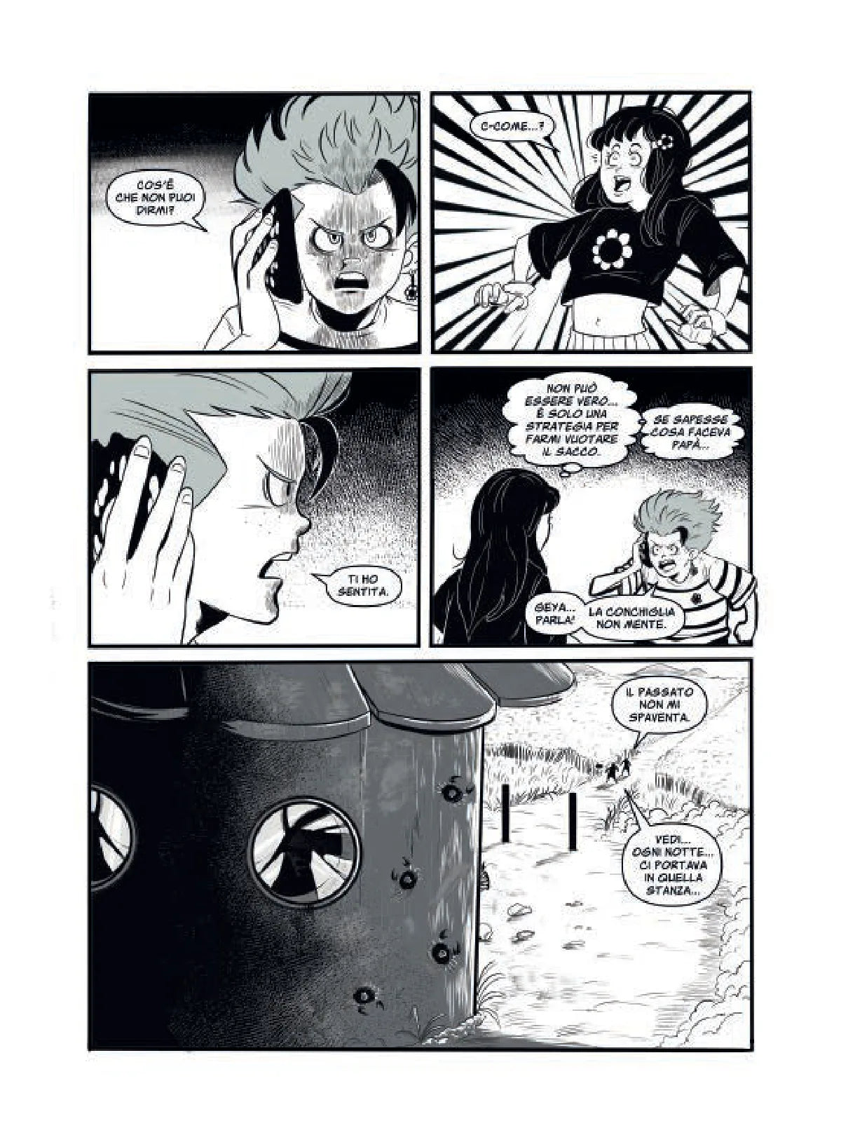 Skull Shell — pagina 20