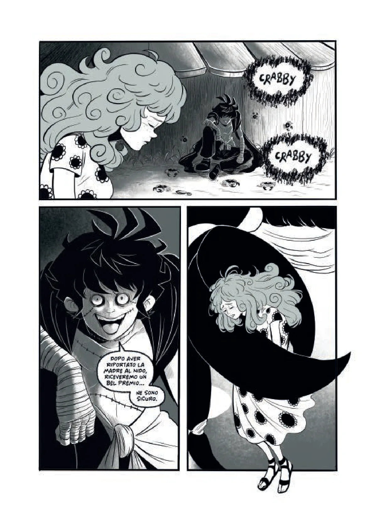 Skull Shell — pagina 21