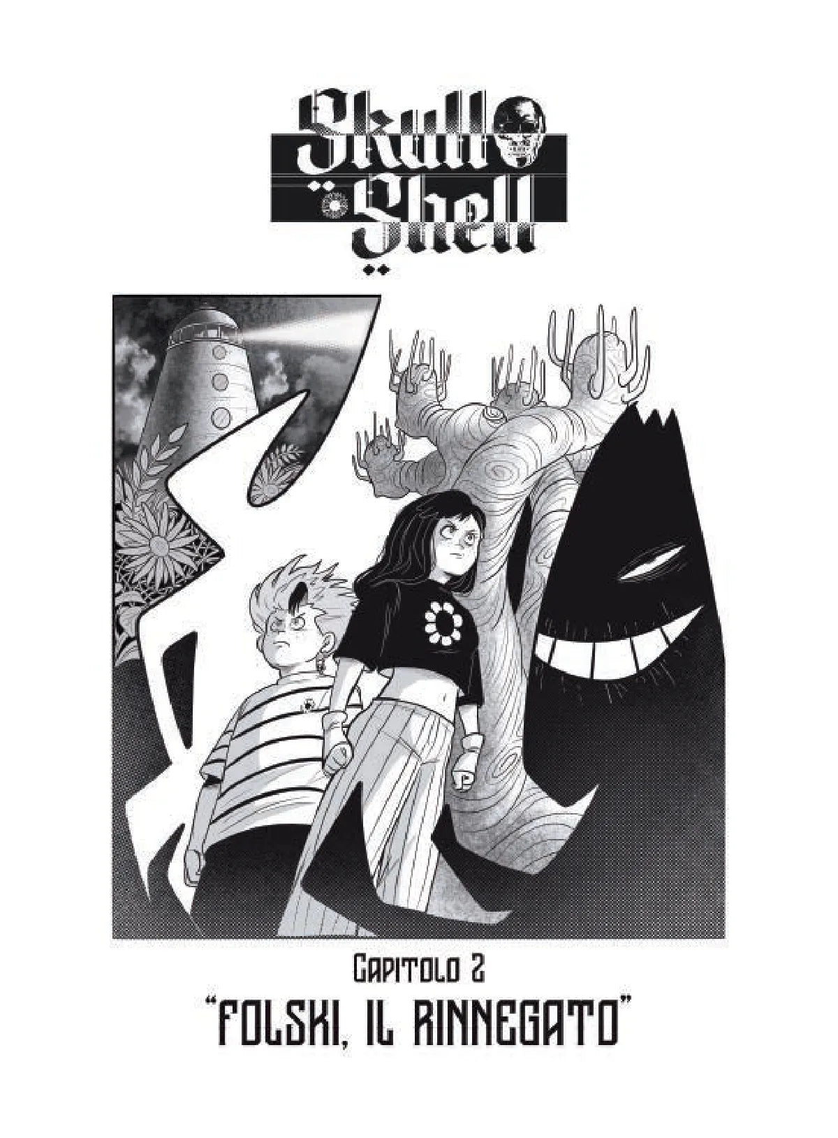 Skull Shell — pagina 23