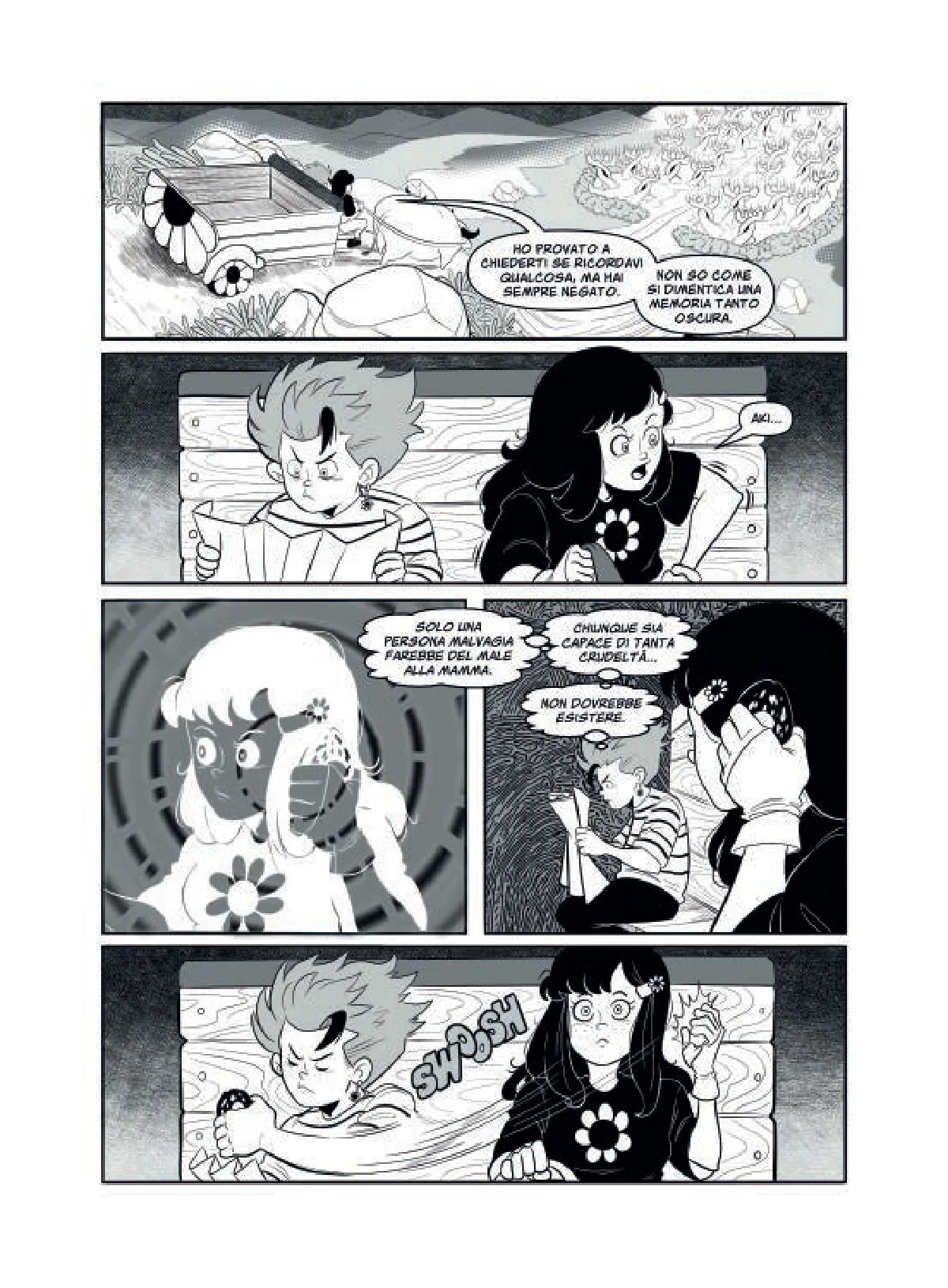 Skull Shell — pagina 30