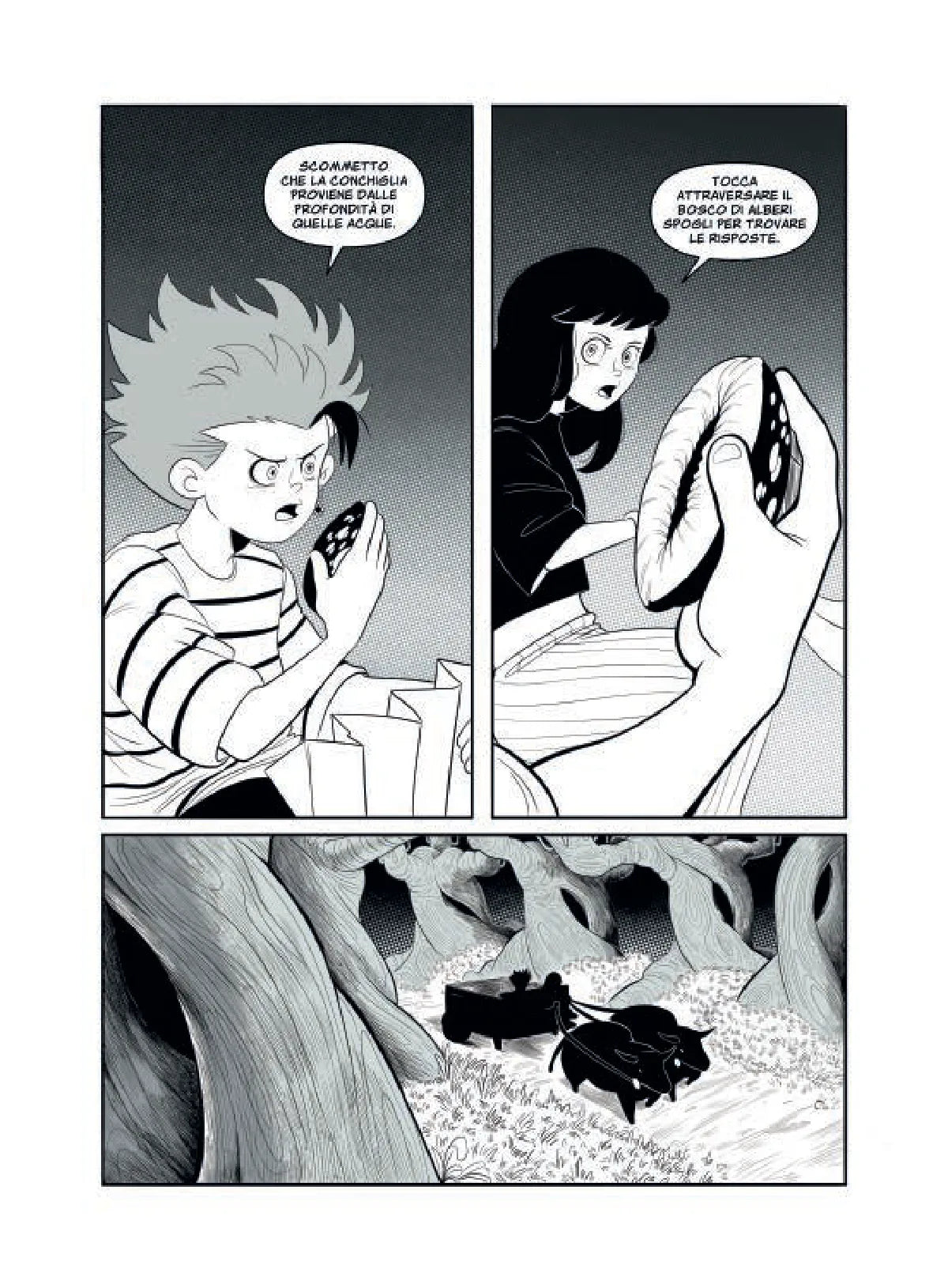 Skull Shell — pagina 32