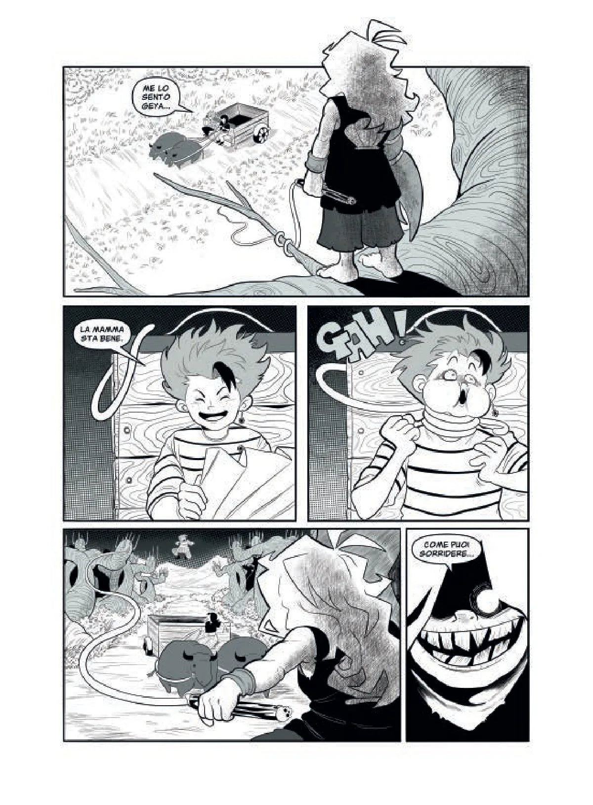 Skull Shell — pagina 33