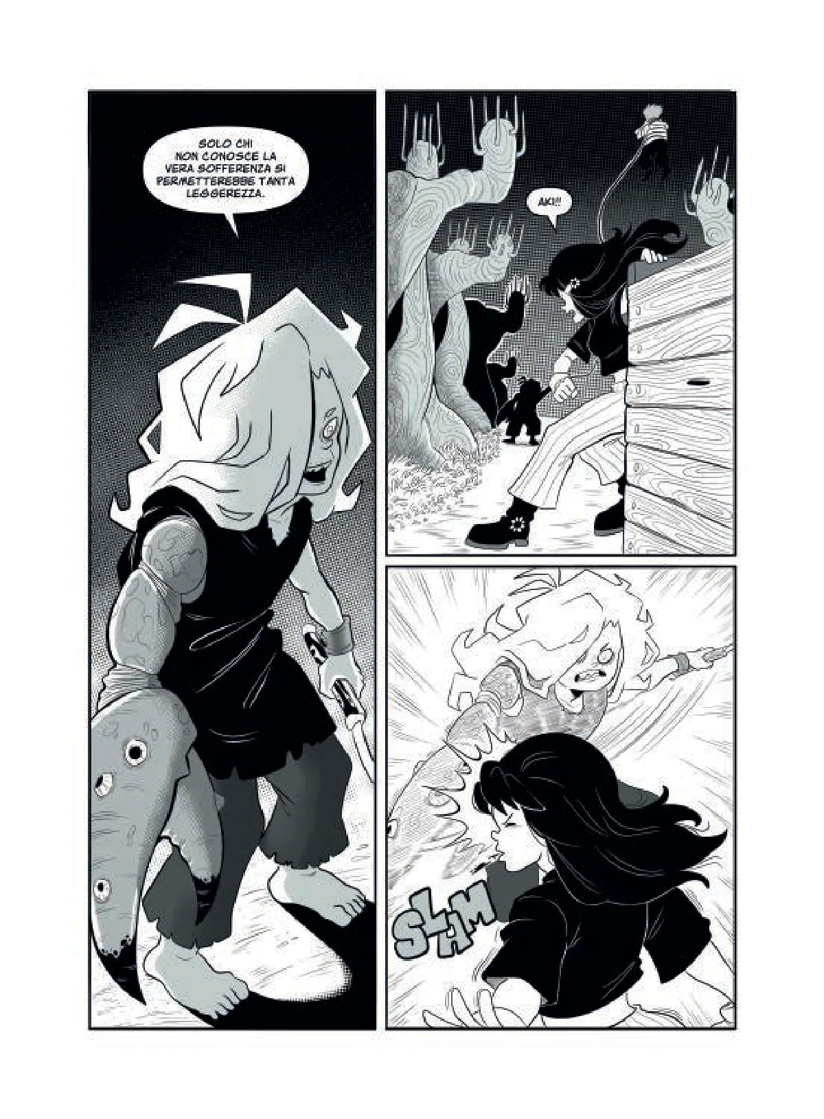 Skull Shell — pagina 34