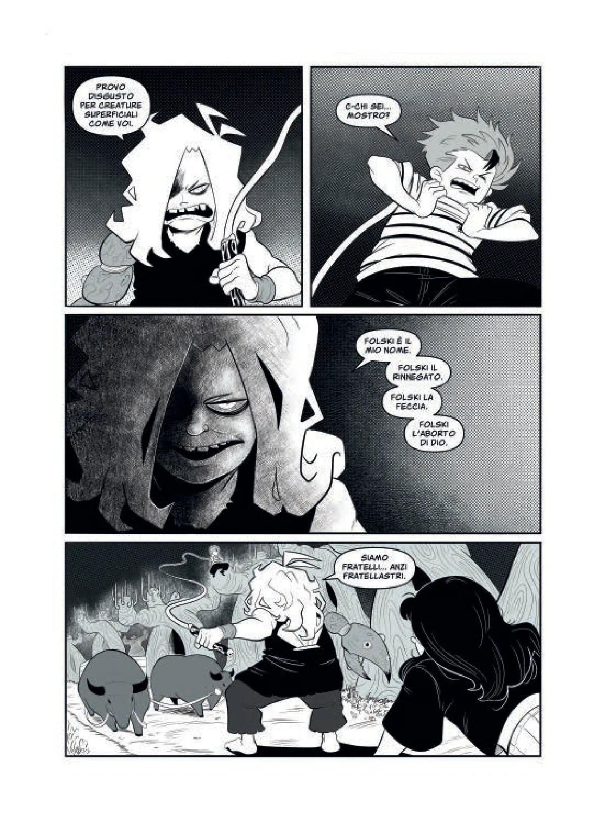 Skull Shell — pagina 35