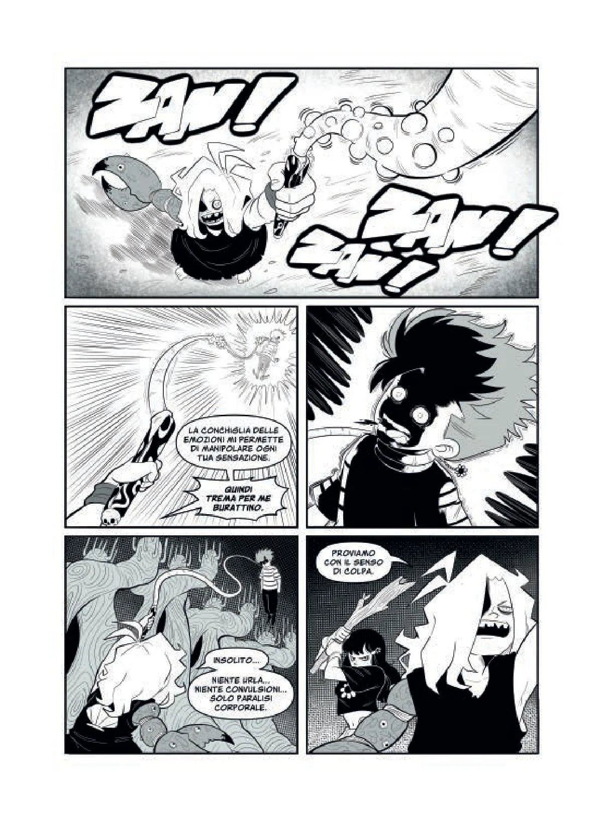 Skull Shell — pagina 36