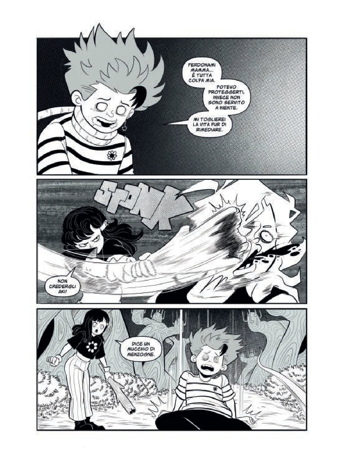 Skull Shell — pagina 37