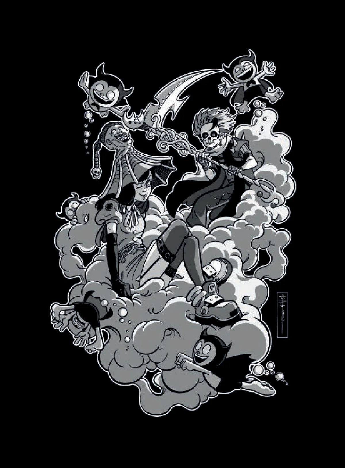 Skull Shell — pagina 40