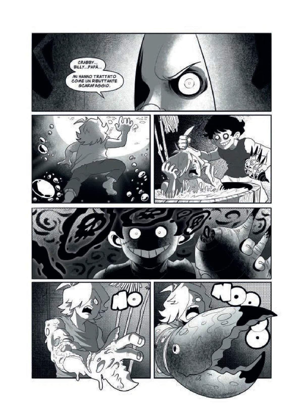 Skull Shell — pagina 44