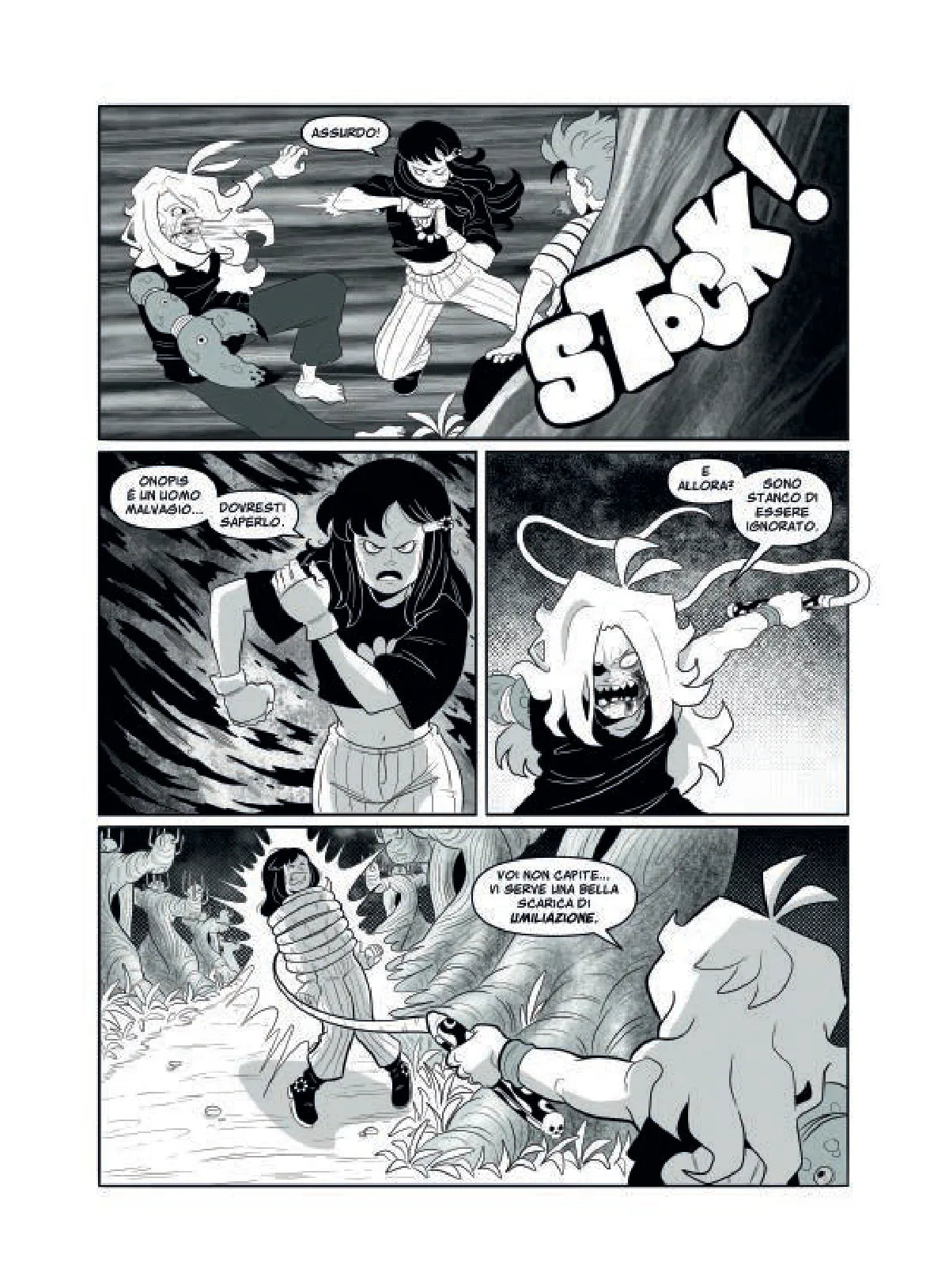 Skull Shell — pagina 47