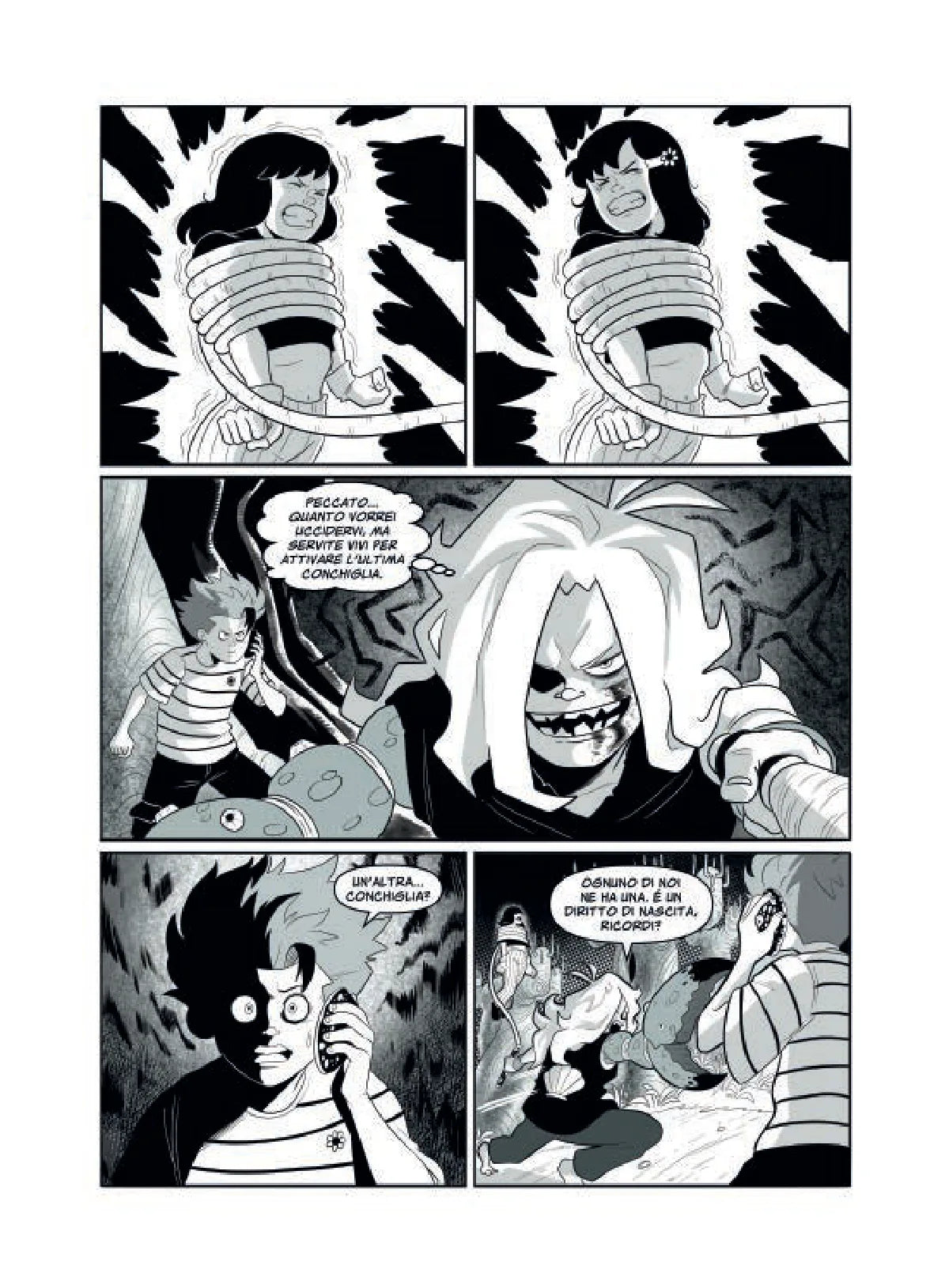 Skull Shell — pagina 48