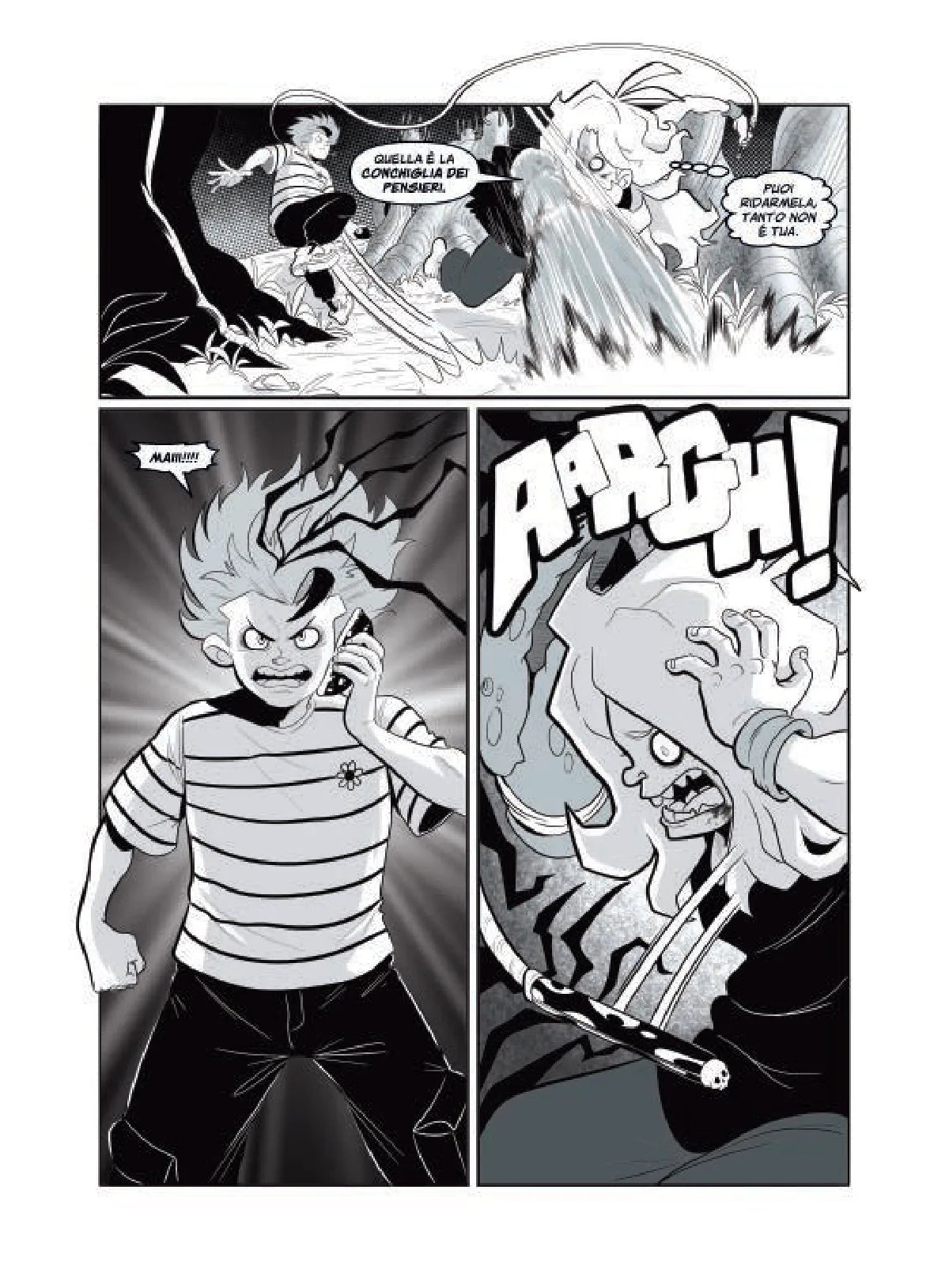 Skull Shell — pagina 49