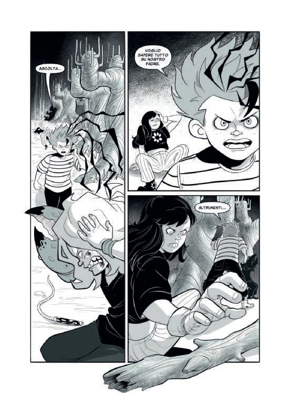 Skull Shell — pagina 50