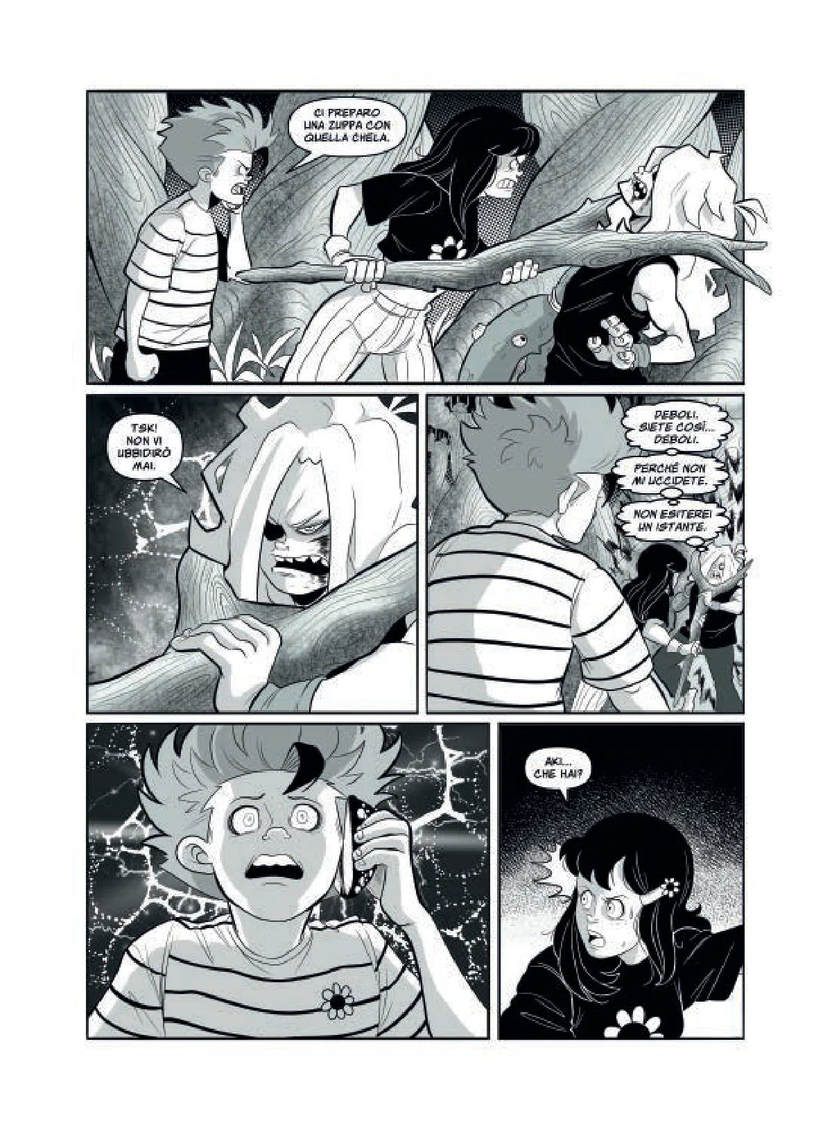 Skull Shell — pagina 51