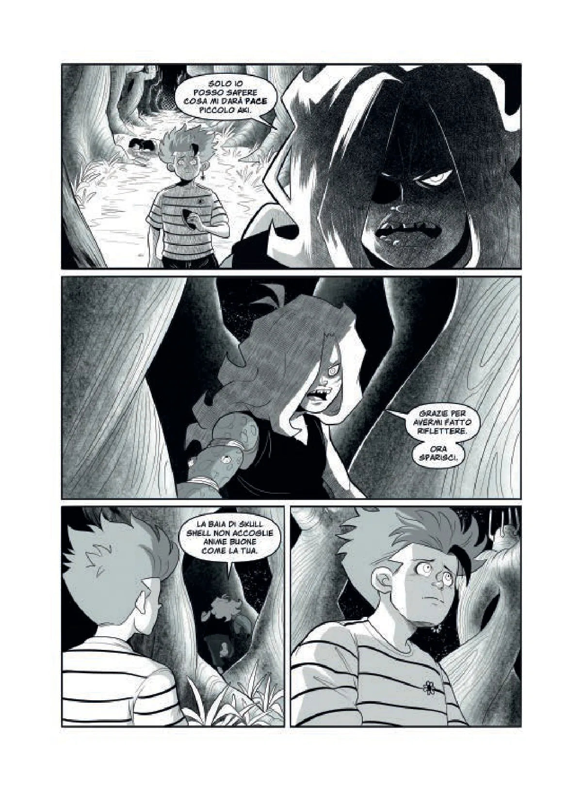Skull Shell — pagina 57