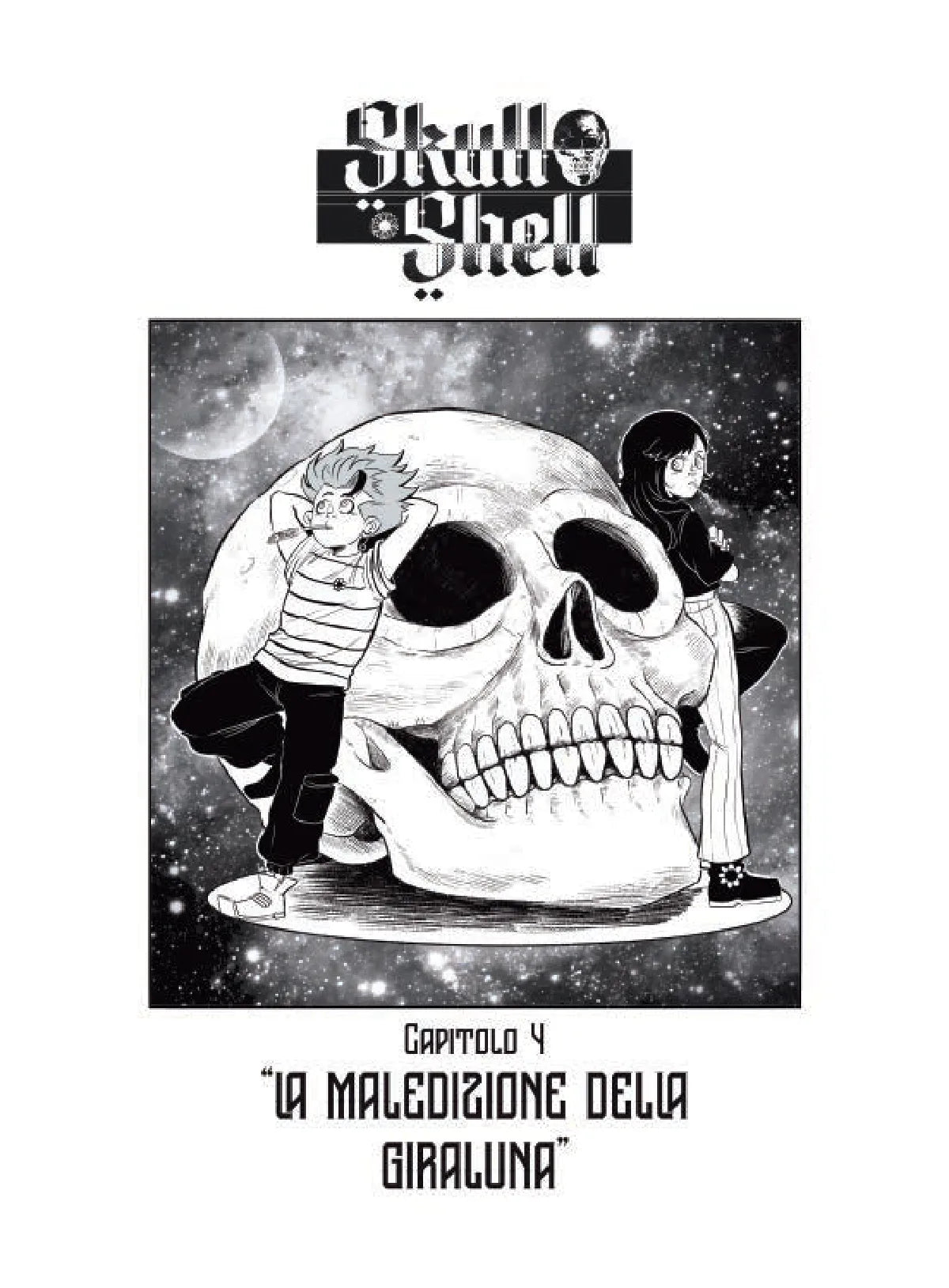 Skull Shell — pagina 59