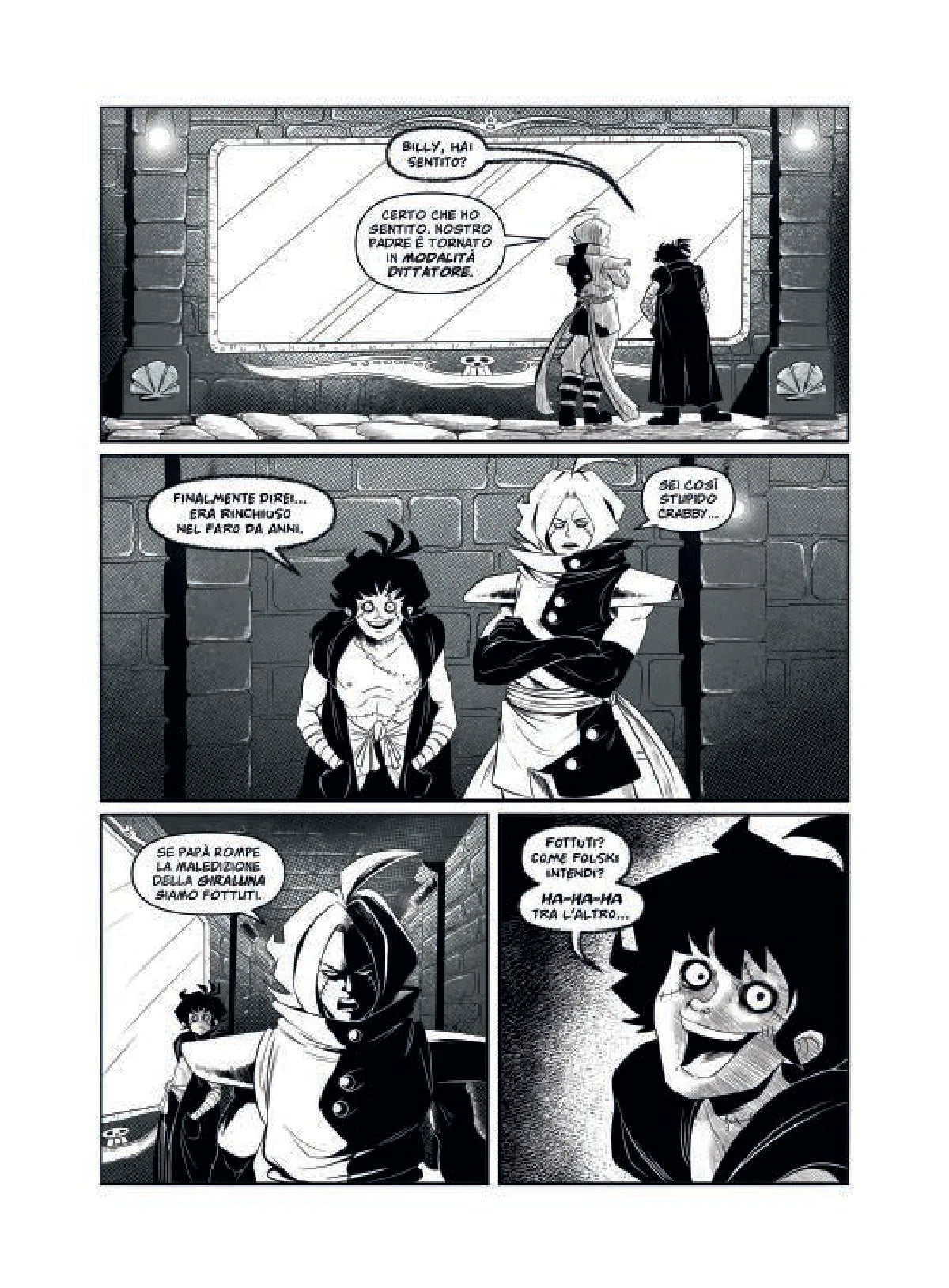 Skull Shell — pagina 65