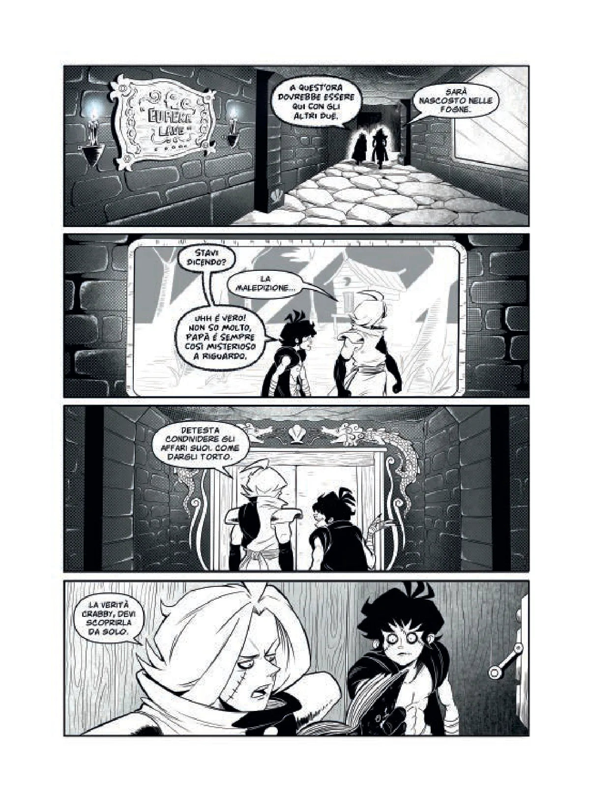 Skull Shell — pagina 66