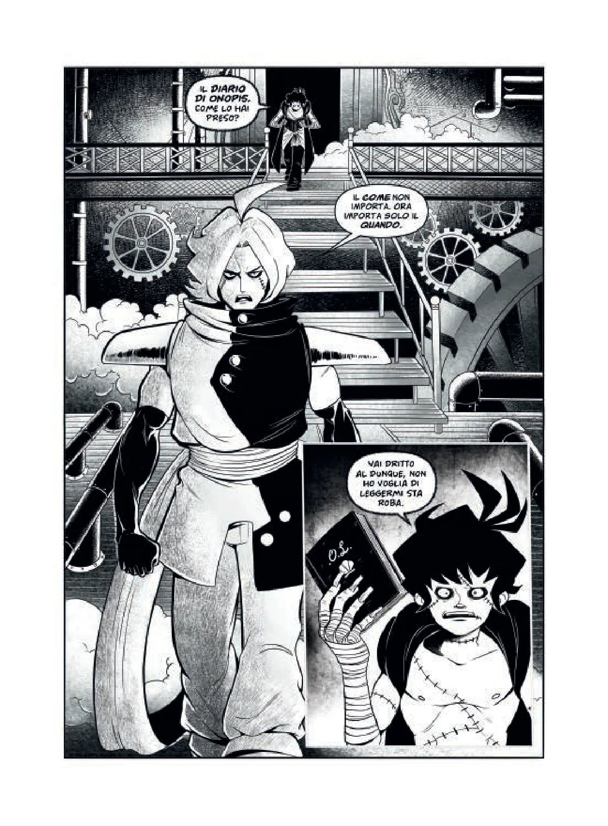 Skull Shell — pagina 67